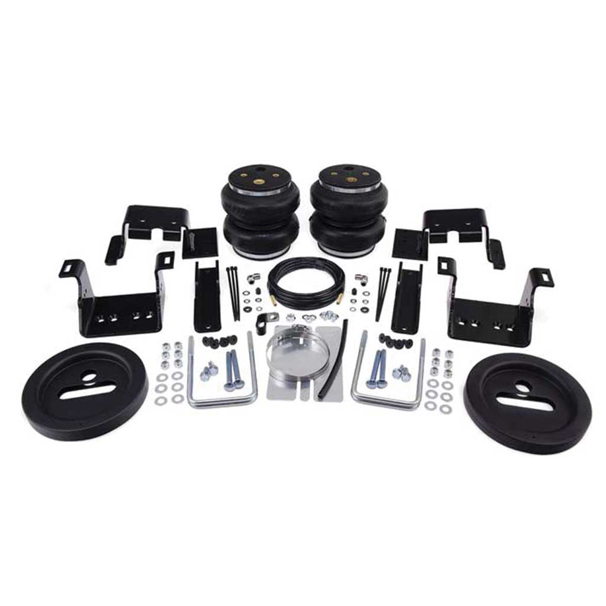 Air Lift Company LoadLifter 7500 XL Air Spring Kit — 2011–2019 Silverado/Sierra 2500/3500HD, 7500-Lb. Capacity, Model# ALC57538